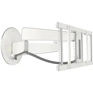 Comparateur de prix : Support mural TV VOGEL'S TVM 7655 DESIGNMOUNT 40 à 77p blanc TU