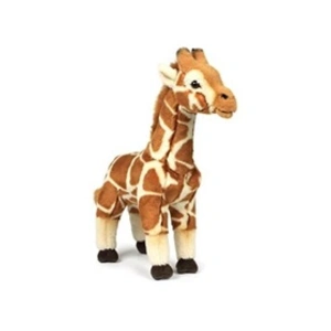 Wwf - 15195005 - peluche - girafe - 31 cm pas cher
