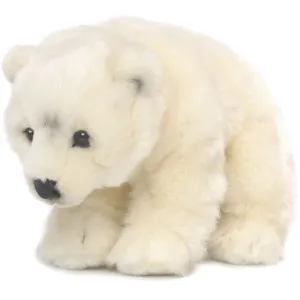 WWF Peluche Ours Polaire 23 Cm Wwf