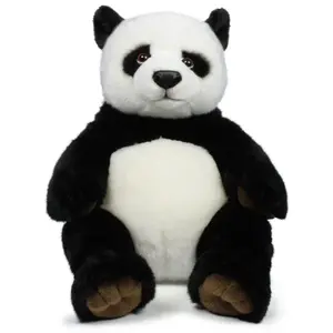 Plush & Company Peluche Bradipo Seduto Paisley 30 Cm – Giocattolo Morbido E Tenero, Design Italiano, Multicolore