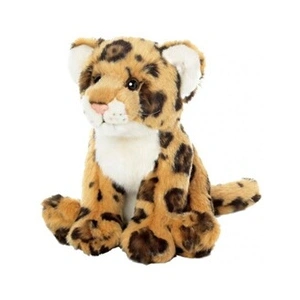 Wwf - 15192060 - jouet premier age - jaguar - 15 cm pas cher
