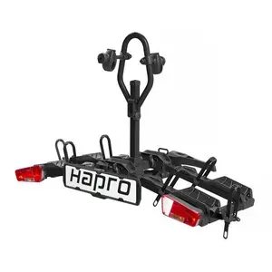 Comparateur de prix : Hapro Porte-vélos Pour 2 Vélos Atlas Premium Xfold Ii 2 Vélos