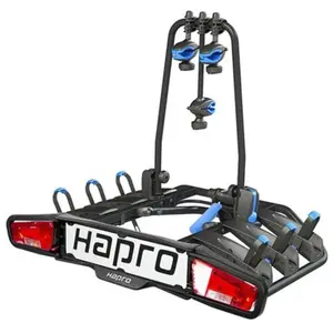 Comparateur de prix : Porte-vélos Hapro Atlas 3 Premium Blue (NOUVEAU) 32103 32103