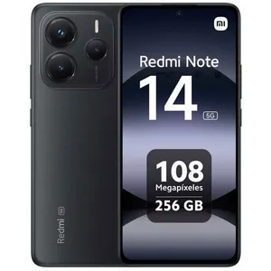 Xiaomi Redmi Note 14 5G 8G RAM 256G ROM - Noir pas cher