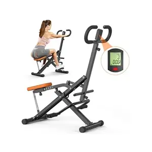 Appareils de musculation DSKEUZEEW, ab booster plus, total crunch appa...