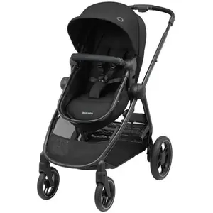 Maxi-Cosi Zelia3 Poussette citadine - Essential Black - De la naissance a 4 ansVendu parcarrefour