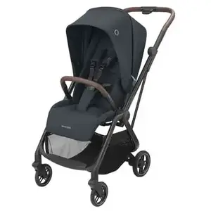 Poussette Maxi Cosi Léona Gris Foncé (essential Graphite