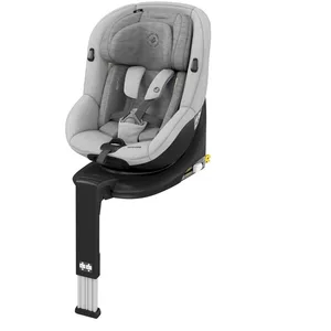 Comparateur de prix : Maxi-Cosi Siège Auto Enfant Pivotant 360°, Isofix, Mica I-size Gris Authentique