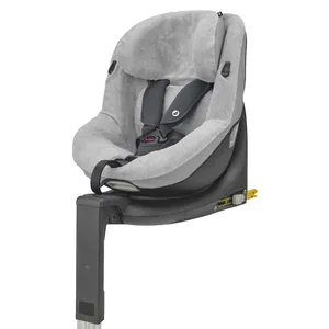 Maxi-Cosi Housse éponge pour Siège auto Mica et Mica Up, Fresh Grey (gris)