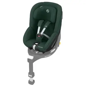 Comparateur de prix : Maxi-Cosi Siège Auto Enfant I-size Et Pivotant Pearl 360 Vert Authentique