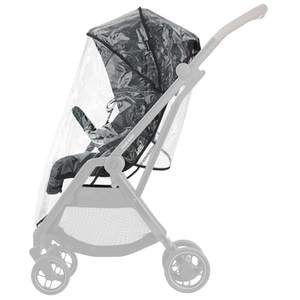 MAXI COSI Habillage pluie pour poussette ultra-compact transparent