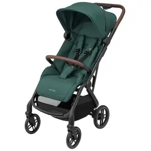 Comparateur de prix : Maxi-Cosi Poussette Naissance Ultra-compacte Soho Vert Essentiel