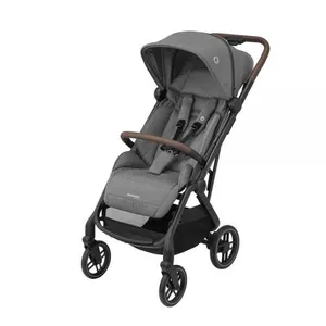 Comparateur de prix : Maxi-Cosi Poussette Naissance Ultra-compacte Soho Gris Select