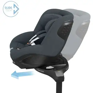 Siège auto Mica 360 Pro GRIS Maxi Cosi pas cher