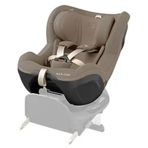 Siège auto Pearl Slide Pro Authentic Truffle (groupe 0-1)