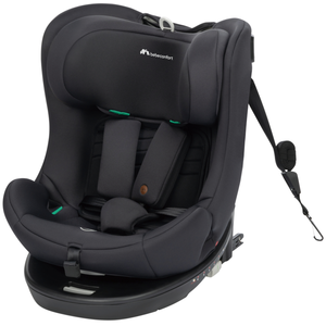 Bebe Confort Siège Auto Multi-âges Pivotant Athena 360 I-size Noir Minéral pas cher