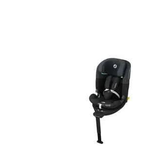 Comparateur de prix : Maxi-Cosi Siège Auto Pivotant Evolutif Et I-size Emerald 360 S, Noir Tonal