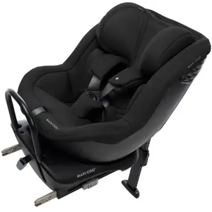 Siège auto MobiFix Pro Authentic Black (groupe 1-2-3)