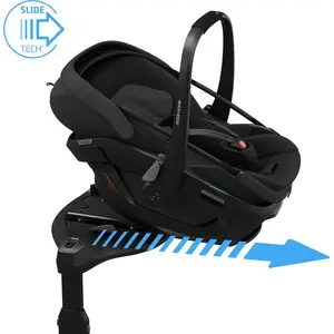 Comparateur de prix : MAXI COSI - Siège auto Coral Slide Pro Onyx Black