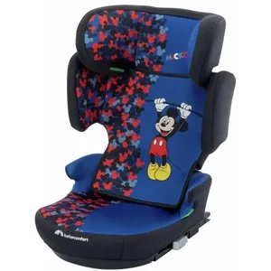Comparateur de prix : Bebeconfort Siège Auto Réhausseur I-Size Hera I-Fix, Groupe 2/3, De 3,...