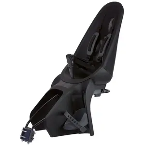 Comparateur de prix : Qibbel selle de vélo arrière Air Q950 junior fixation cadre noir