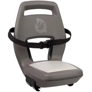 Comparateur de prix : Qibbel siège arrière Junior 6+ porte-bagages noir marron clair