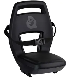 Comparateur de prix : Qibbel Siege enfant arriere 6  junior noir   repose pieds   ceinture