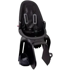 Qibbel Siège Porte-bébé Arrière Air Rear Mik-hd One Size