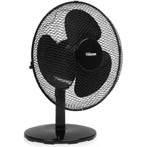Comparateur de prix : Tristar Ventilateur de table 40w 30cm 3 vitesses noir - VE-5725