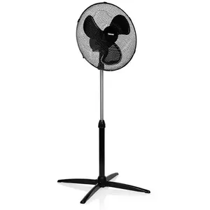 Comparateur de prix : Tristar Ventilateur à pieds Diamètre de 40 cm - Hauteur ajustable de 85 à 115 cm