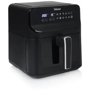 Comparateur de prix : Tristar FR-9037 Friteuse à air chaud 1300 W fonction minuteur noir