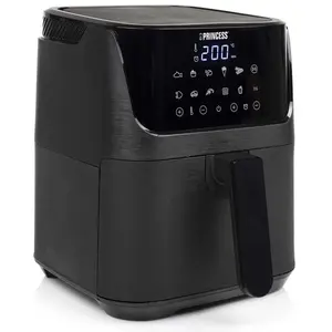 Comparateur de prix : Princess Airfryer numérique 182031 - Livre de recettes inclus - 11 programmes - 3,5 L - 1 350 W