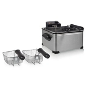 Comparateur de prix : Tristar Tristar Friteuse FR-6949 2000 W 5 L Acier inoxydable Argenté