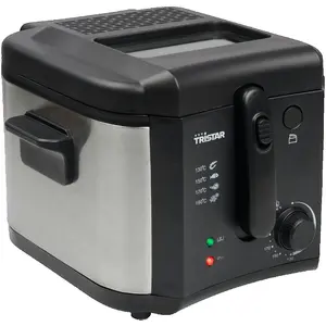 Comparateur de prix : Tristar Friteuse Fr-6878 2.8l 1600w