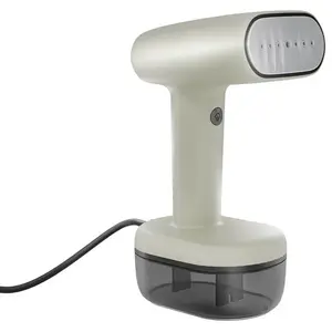 Défroisseur à Vapeur 1200W VIWAVE - Double Tension 110-240V, Chauffe 15s - 2-en-1 Voyage Et Maison