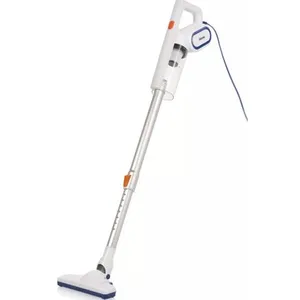 Tristar sz-2308 aspirateur balai et balai électrique secteur sec hepa sans sac 0,5 l 400 w blanc pas cher