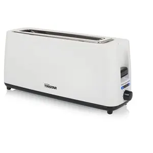 Comparateur de prix : Tristar BR-1056 grille-pain 7 2 part(s) 900 W Blanc