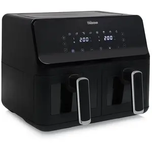 Comparateur de prix : Tristar - friteuse sans huile 8l 2700w noir fr-9040 - FR-9040