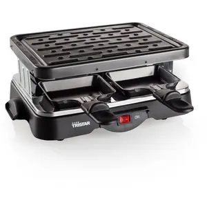 Comparateur de prix : Appareil À Raclette Ra-2949ca Tristar