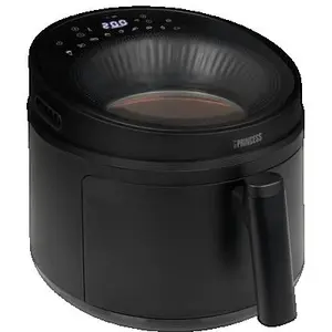 Princess - 01.182270.01.001 Friteuse à air chaud 5 l 1 500 w noir pas cher