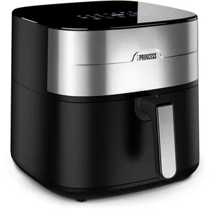 Princess Princess Dual Heat Airfryer - 8L XXL - Dual Heating Element -... pas cher