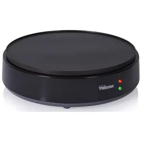 Comparateur de prix : Tristar Crêpière 30 cm 1200 W Tristar BP-2627