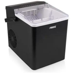 Comparateur de prix : Princess Princess - Machine à glaçons 140w 12kg/24h 01-283098-01-001