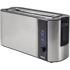 Princess Princess 142353 - Grille-pain - 2 tranche - 1 Emplacements pas cher