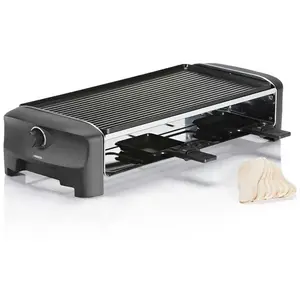 Princess Grill a raclette et Teppanyaki pour 8 personnes 1400 W 162840