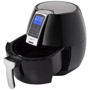 Comparateur de prix : Princess Digital Aerofryer XL - Friteuse avec peu d'huile - 3.2 litres - 1.5 kWatt - noir