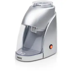 Broyeur à glace - Princess - Grande capacité - Gris - 55W pas cher