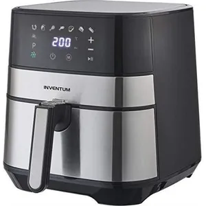 Inventum Hetelucht friteuse GF500HLD pas cher