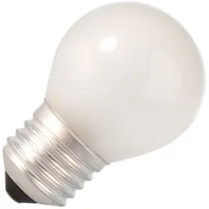 CALEX Lampe de nuit 220-240V 10W 50lm E27 mat pas cher