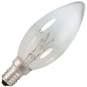 Calex | Ampoule à Incandescence Flamme | E14 | 10W ClairVendu parampoulepascher